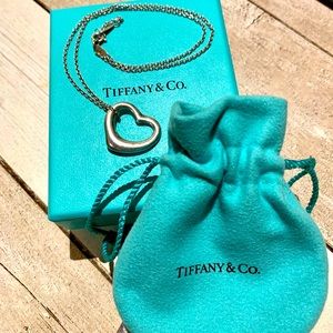 Tiffany’s Elsa Peretri Necklace 16” Necklace